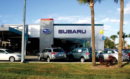 subaru crossover for sale in daytona beach area