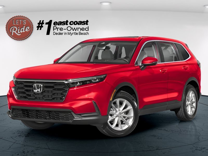 Certified 2023 Honda CR-V EX image 1