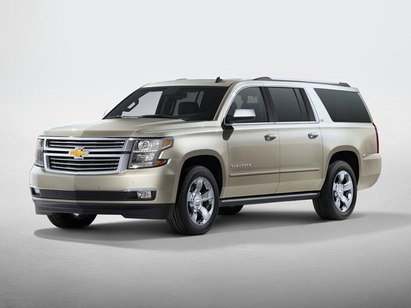 Used 2020 Chevrolet Suburban LT image 1