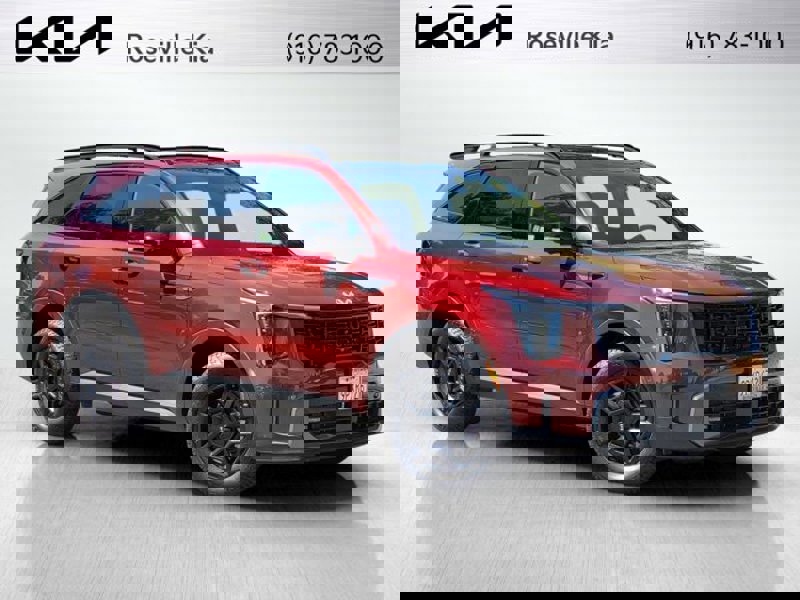 Certified 2024 Kia Sorento SX Prestige image 1