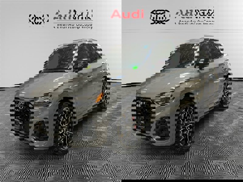 Certified 2021 Audi SQ5 Prestige image 1