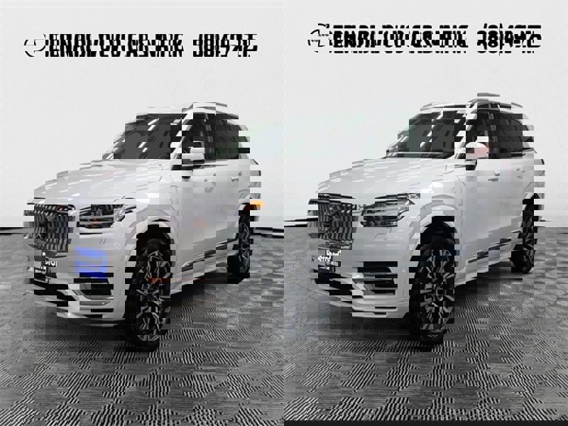 Certified 2022 Volvo XC90 T8 Inscription Expression w/ Advanced Package image 1