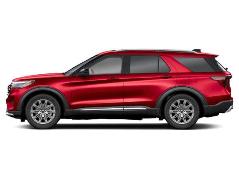 New 2025 Ford Explorer ST-Line image 1