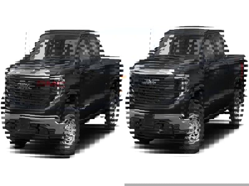 Used 2024 GMC Sierra 1500 AT4 w/ Technology Package image 1