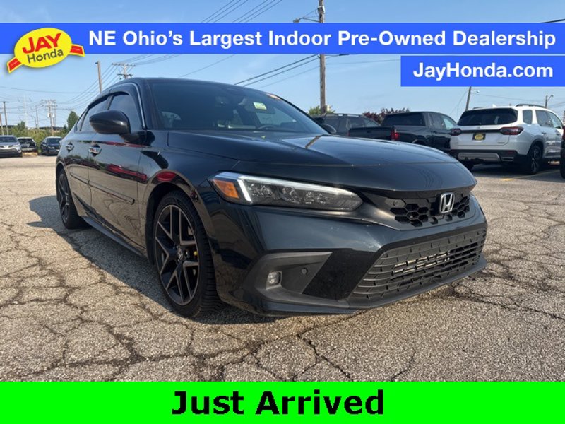 Certified 2024 Honda Civic Sport Touring image 1