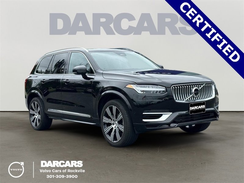 Certified 2023 Volvo XC90 T8 Ultimate image 1