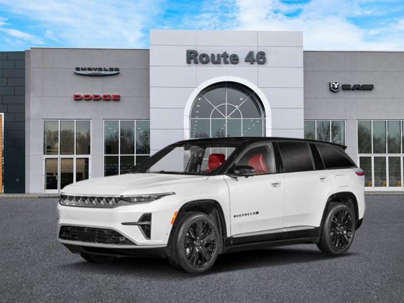 New 2025 Jeep Wagoneer Launch Edition image 1
