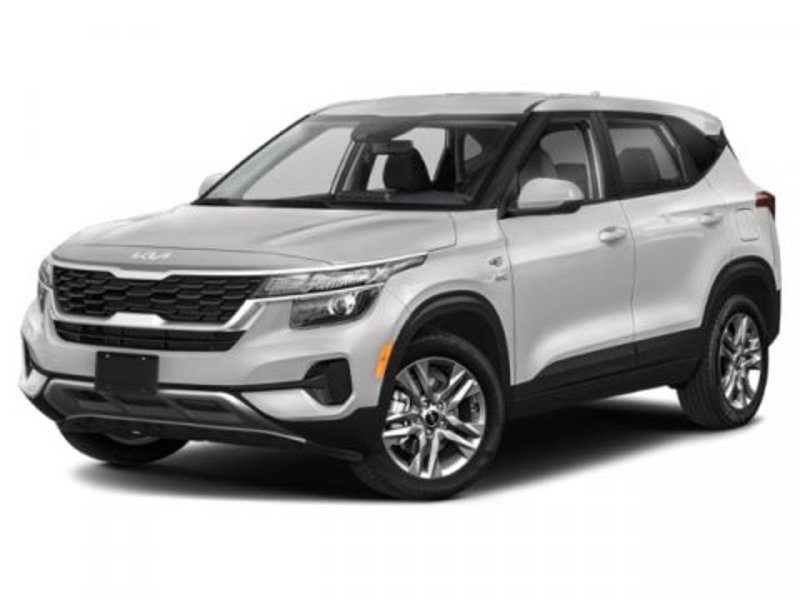 Certified 2023 Kia Seltos LX image 1