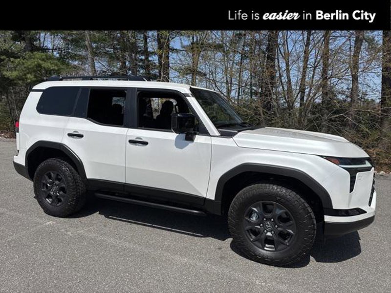 Certified 2024 Lexus GX 550 image 1