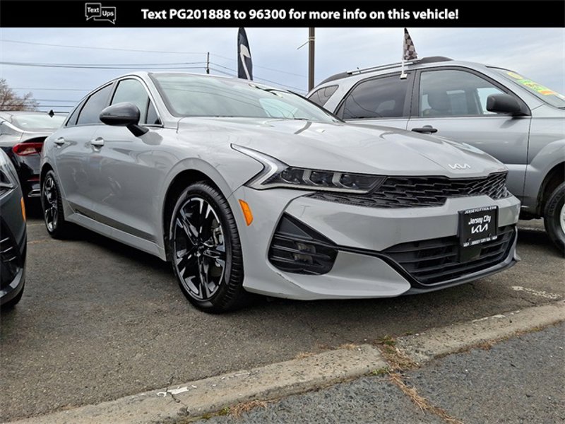 Certified 2023 Kia K5 GT-Line w/ GT-Line Premium Package image 1