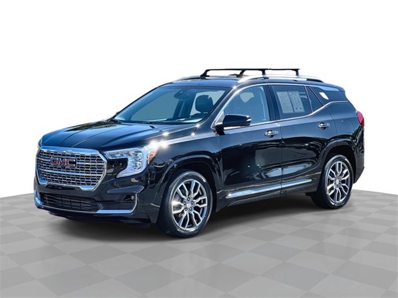 Certified 2022 GMC Terrain Denali w/ Denali Premium Package image 1
