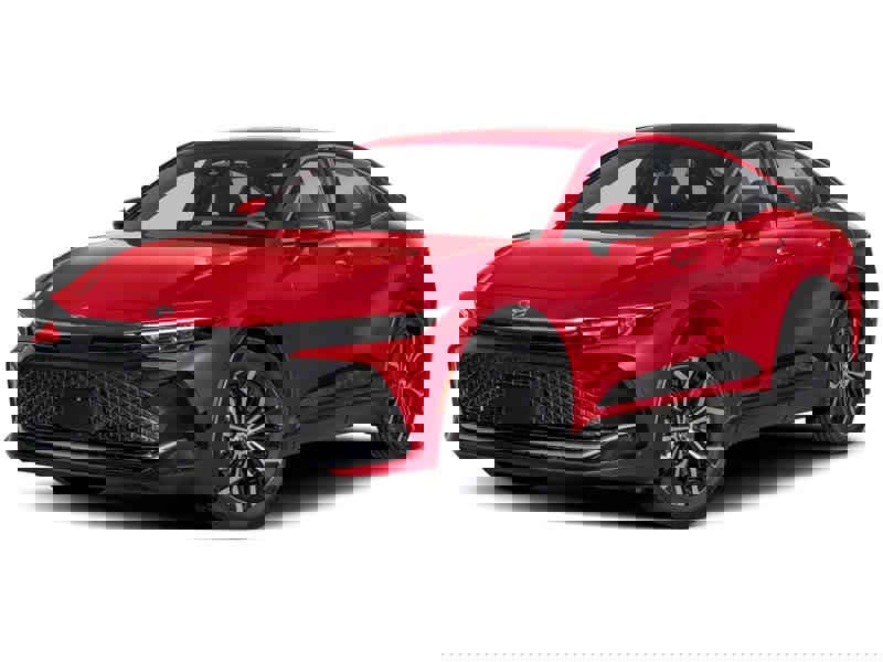 New 2026 Toyota Crown Limited image 1