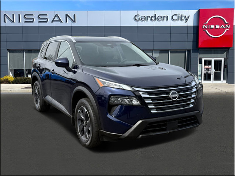Certified 2024 Nissan Rogue SV w/ SV Premium Package image 1