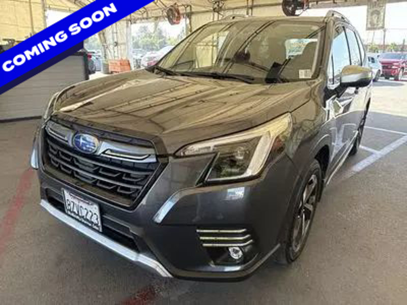 Used 2022 Subaru Forester Touring w/ Popular Package #2 image 1
