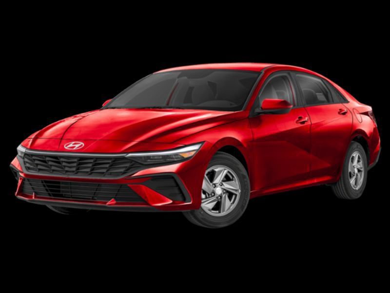 Certified 2024 Hyundai Elantra SE image 1