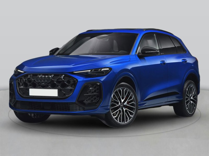 New 2025 Audi SQ5 Premium Plus image 1