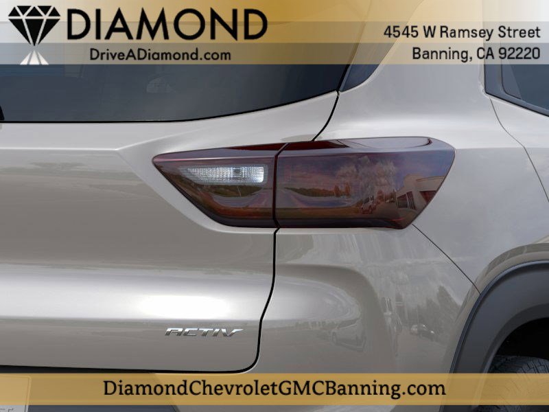 New 2026 Chevrolet TrailBlazer ACTIV image 1