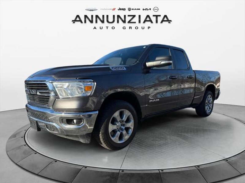 Certified 2021 RAM 1500 Big Horn image 1
