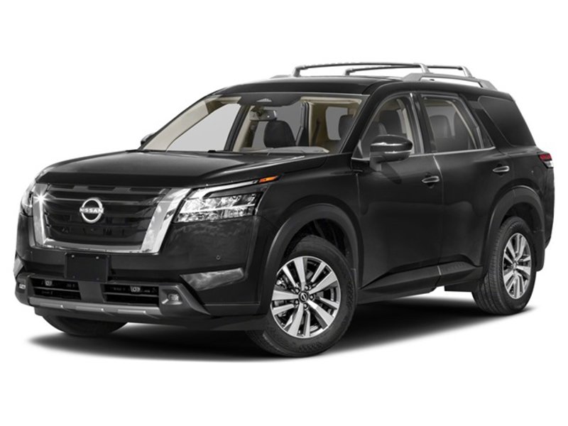 Certified 2022 Nissan Pathfinder SL image 1