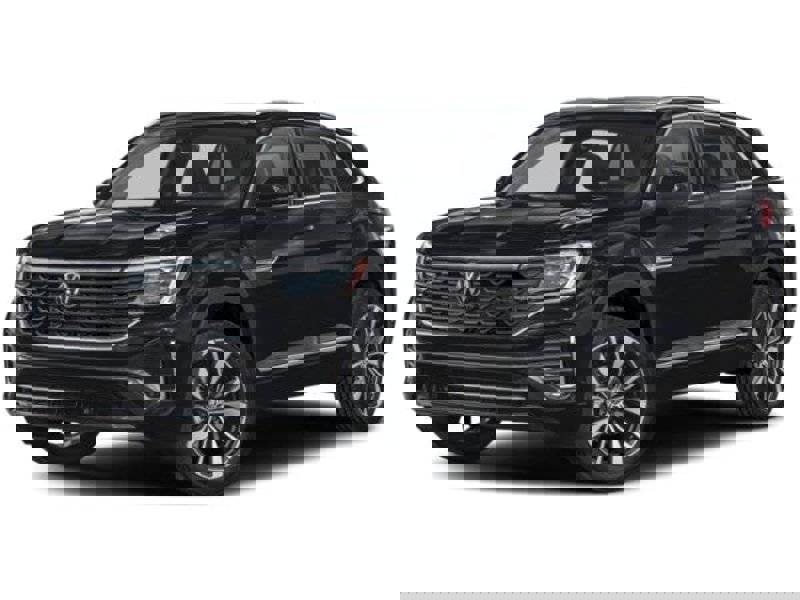 New 2025 Volkswagen Atlas Cross Sport SEL Premium R-Line image 1