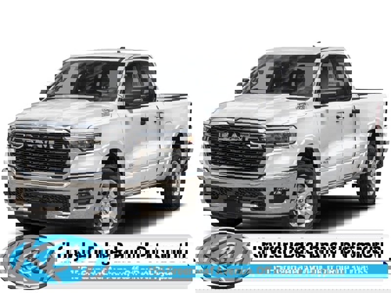 New 2026 RAM 1500 Big Horn image 1