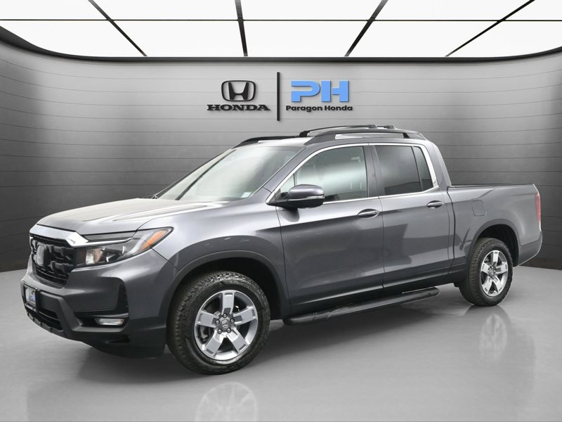 Certified 2025 Honda Ridgeline RTL image 1