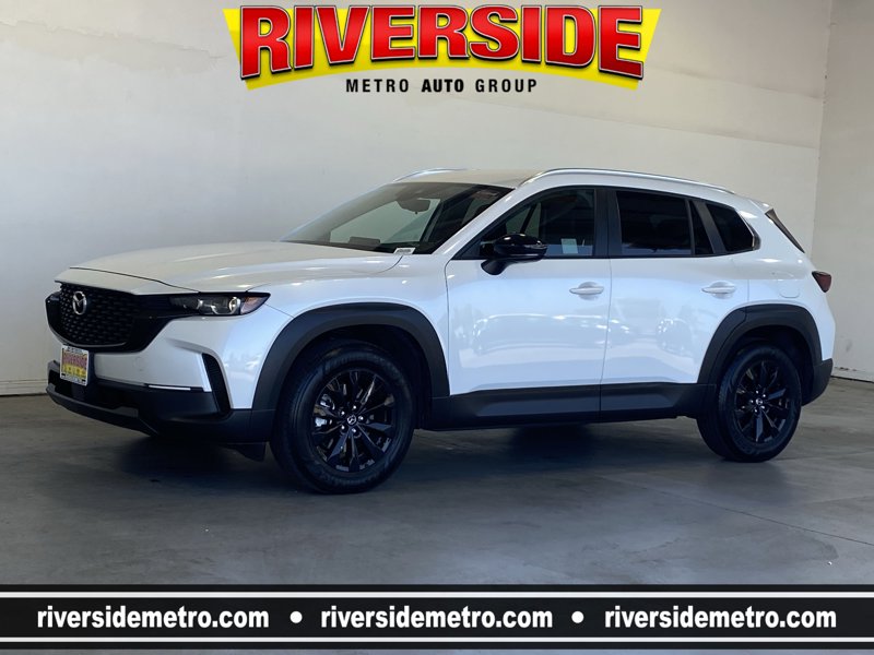 Certified 2024 MAZDA CX-50 AWD 2.5 S w/ Preferred Package image 1