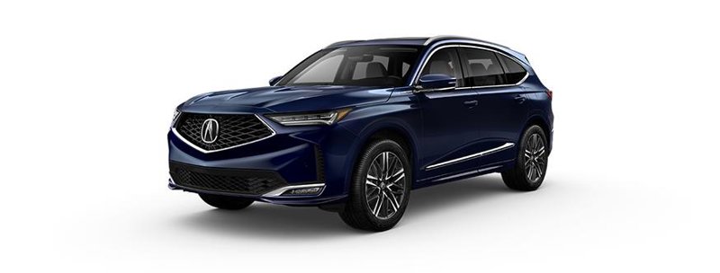 New 2026 Acura MDX SH-AWD w/ Advance Package image 1