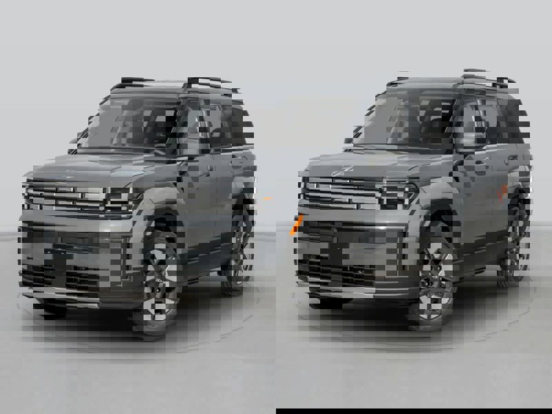 New 2025 Hyundai Santa Fe Calligraphy image 1