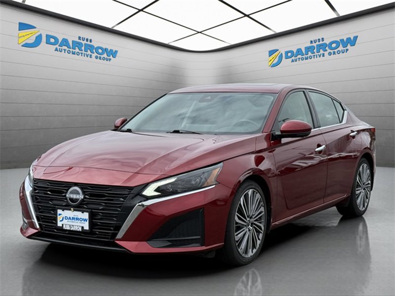 Certified 2023 Nissan Altima 2.5 SL image 1