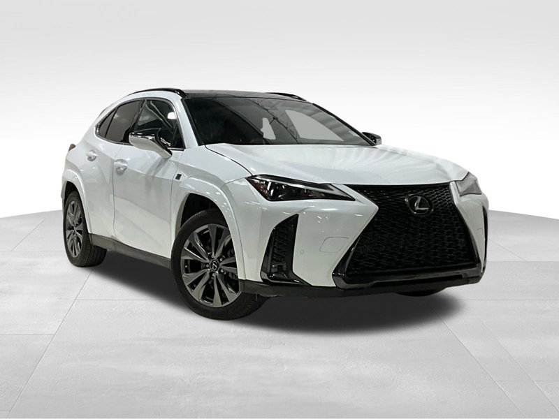 Certified 2024 Lexus UX 250h F Sport image 1