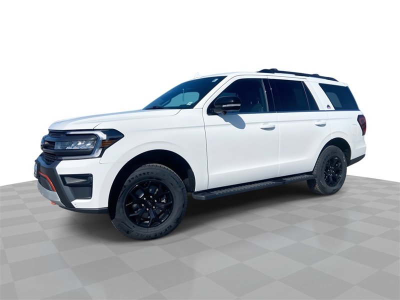 Used 2022 Ford Expedition Timberline image 1