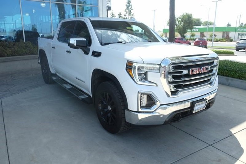 Certified 2021 GMC Sierra 1500 SLT w/ SLT Premium Plus Package image 1