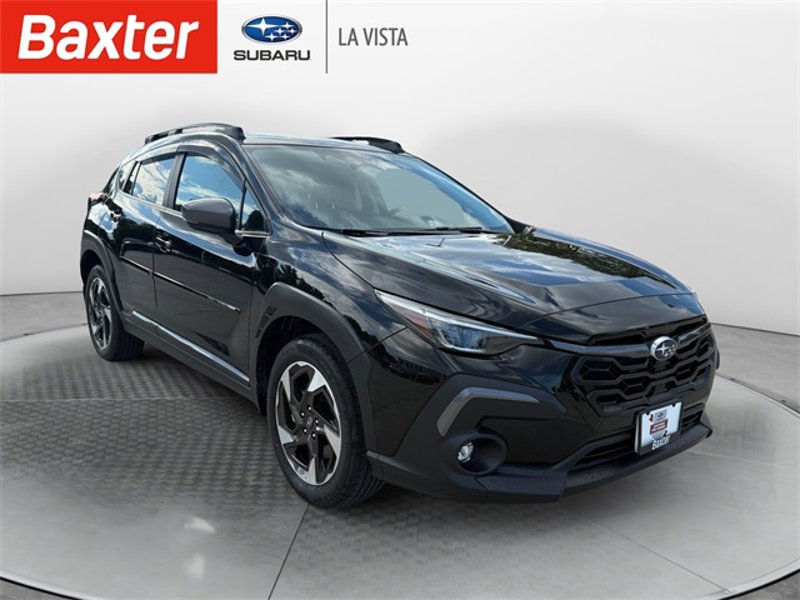 Certified 2025 Subaru Crosstrek 2.5i Limited w/ Popular Package #4A image 1