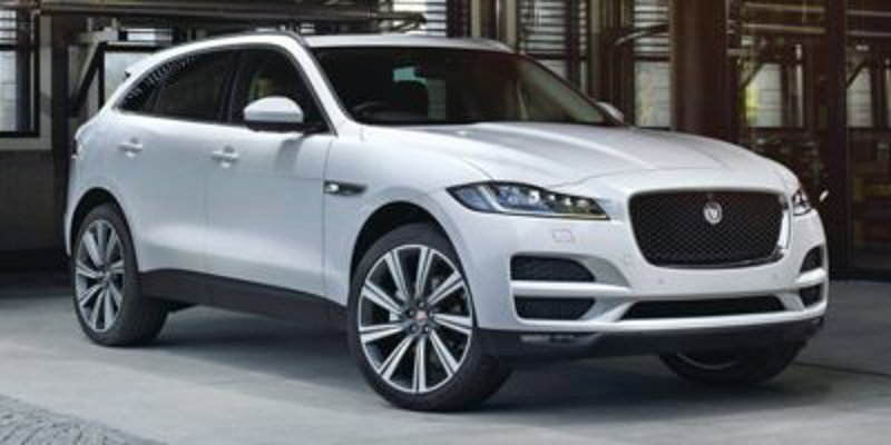 Used 2019 Jaguar F-PACE Premium image 1