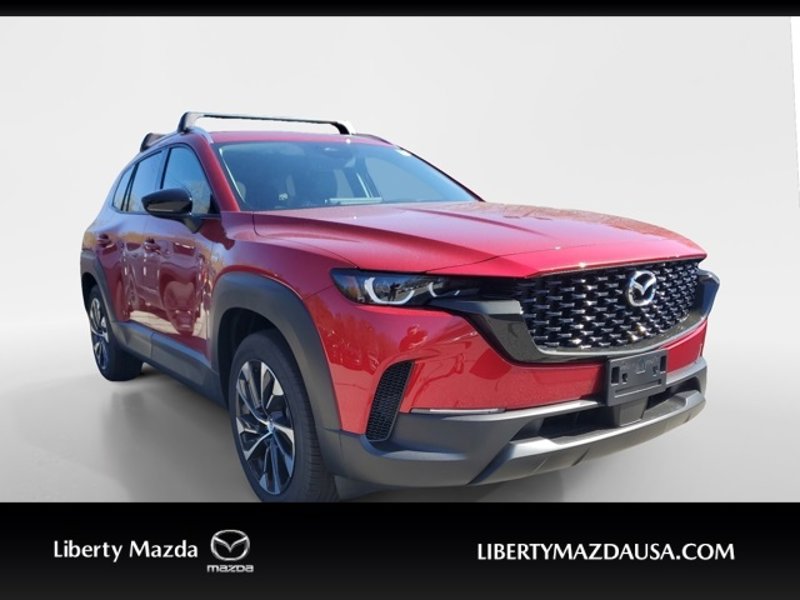 New 2025 MAZDA CX-50 2.5 Hybrid w/ Premium Plus Pkg image 1
