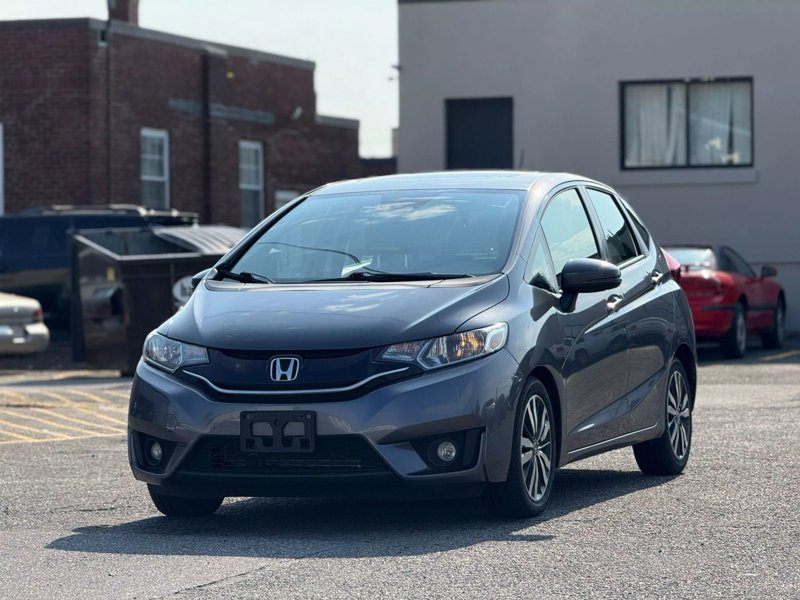 Used 2015 Honda Fit EX image 1