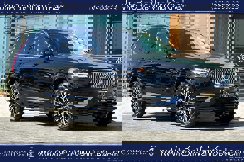 Certified 2023 Volvo XC90 T8 Plus w/ Protection Package Premier image 1