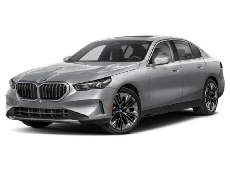 New 2026 BMW 530i w/ Premium Package image 1