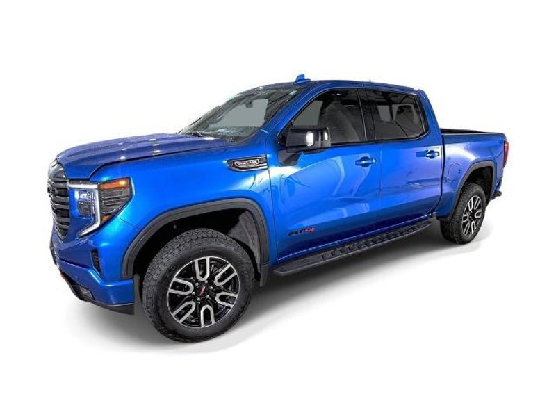 Certified 2024 GMC Sierra 1500 AT4 w/ AT4 Premium Package image 1