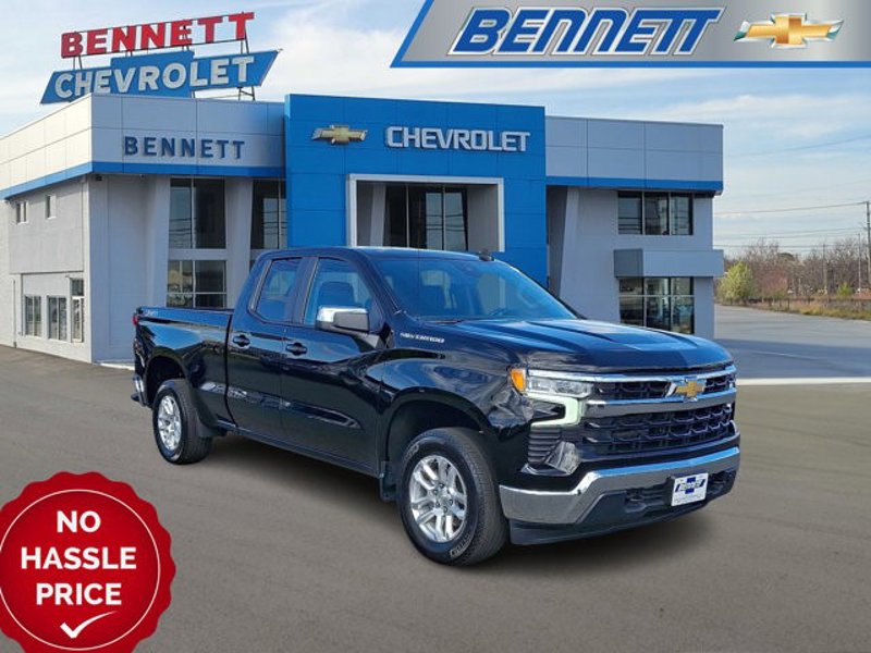 Certified 2023 Chevrolet Silverado 1500 LT image 1
