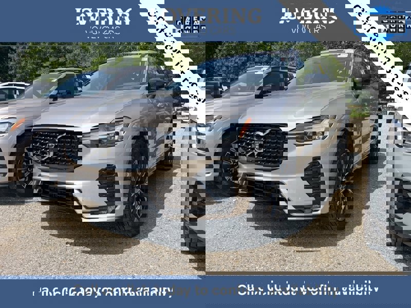 Certified 2025 Volvo XC60 B5 Plus image 1