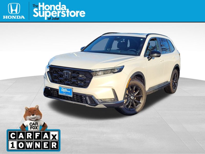 Certified 2024 Honda CR-V Sport-L image 1