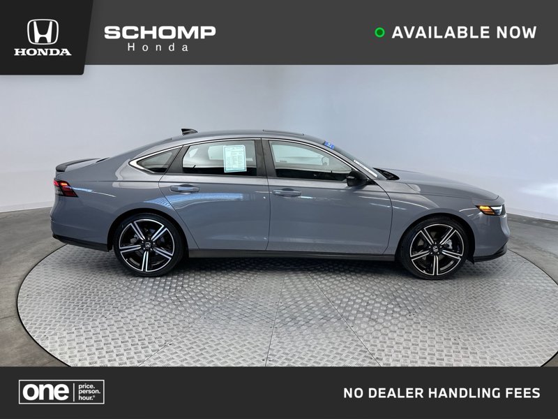 Certified 2023 Honda Accord Sport image 1