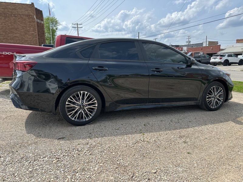 Used 2023 Kia Forte GT-Line w/ GT-Line Premium Package image 1
