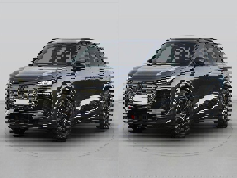 New 2025 Audi SQ6 e-tron Premium Plus image 1
