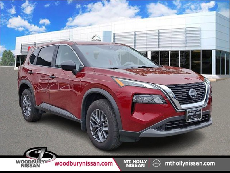 Certified 2023 Nissan Rogue S image 1