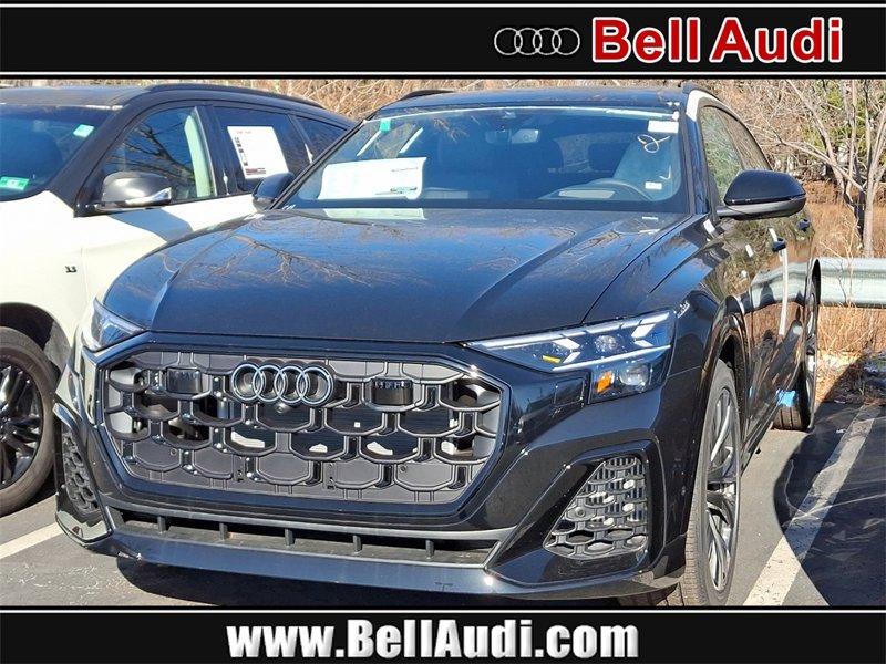 New 2025 Audi Q8 Prestige image 1