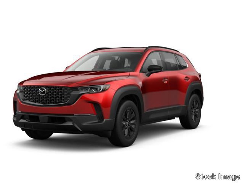 New 2025 MAZDA CX-50 AWD 2.5 Hybrid w/ Premium Pkg image 1