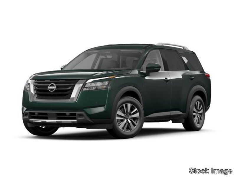 New 2025 Nissan Pathfinder SL w/ SL Premium Package image 1